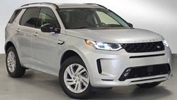 2025 Land Rover Discovery Sport P250 S