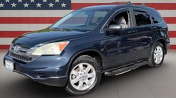 2011 Honda CR-V SE
