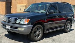 2006 Lexus LX 470 Base