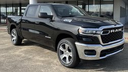 2025 Ram Ram Pickup 1500 Tradesman