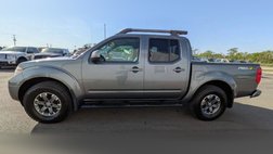 2016 Nissan Frontier PRO-4X