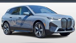 2025 BMW iX xDrive50