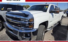 2017 Chevrolet Silverado 2500HD LT
