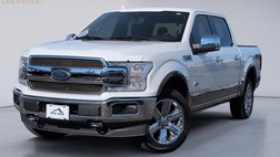 2020 Ford F-150 King Ranch