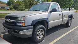2004 Chevrolet Silverado 1500 LS