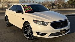2015 Ford Taurus SHO