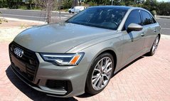 2023 Audi A6 quattro Premium Plus 55 TFSI