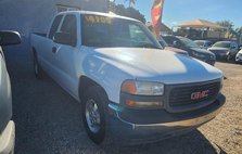 2002 GMC Sierra 1500 SL