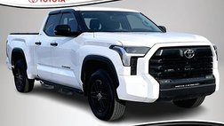 2024 Toyota Tundra SR5