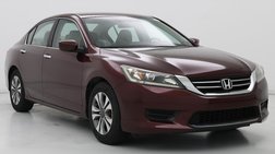 2014 Honda Accord LX