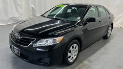 2011 Toyota Camry LE