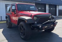 2017 Jeep Wrangler Big Bear