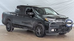 2019 Honda Ridgeline Sport
