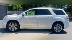 2011 GMC Acadia Denali