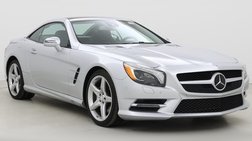 2016 Mercedes-Benz SL-Class SL 400