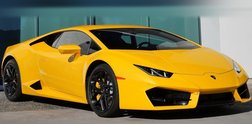 2018 Lamborghini Huracan LP 580-2