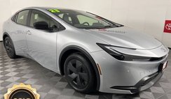 2023 Toyota Prius LE