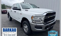 2021 Ram Ram Pickup 2500 Tradesman