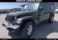 2022 Jeep Wrangler Unlimited Sport S