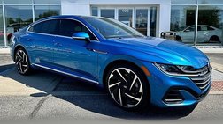 2023 Volkswagen Arteon SEL Premium R-Line 4Motion