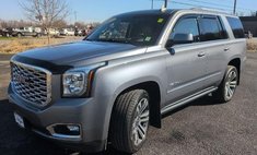 2019 GMC Yukon Denali
