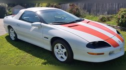1997 Chevrolet Camaro Z28
