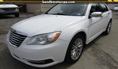 2012 Chrysler 200 Limited
