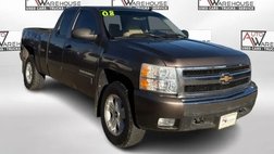 2008 Chevrolet Silverado 1500 LT