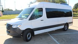 2025 Mercedes-Benz Sprinter 2500