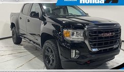 2022 GMC Canyon AT4