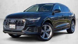 2023 Audi Q8 quattro Premium 55 TFSI