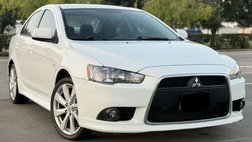 2012 Mitsubishi Lancer GT