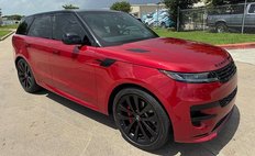 2024 Land Rover Range Rover Sport P400 Dynamic SE