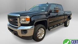 2015 GMC Sierra 2500HD SLE