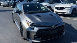 2023 Toyota GR Corolla Circuit Edition