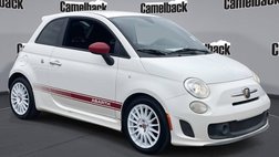 2013 Fiat 500 Abarth
