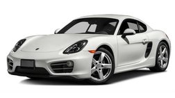 2016 Porsche Cayman Cayman