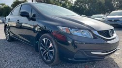 2013 Honda Civic EX