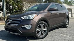 2015 Hyundai Santa Fe GLS