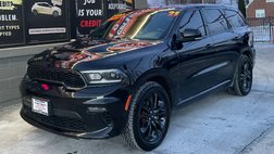 2021 Dodge Durango R/T