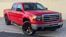 2013 GMC Sierra 1500 SLE