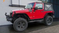 2010 Jeep Wrangler Sport