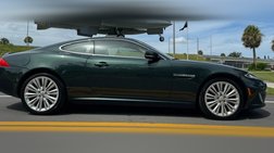 2012 Jaguar XK Base
