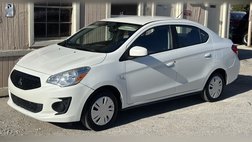 2020 Mitsubishi Mirage G4 ES