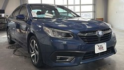 2022 Subaru Legacy Limited XT