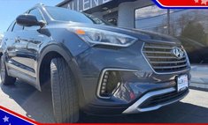 2017 Hyundai Santa Fe SE