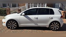 2014 Volkswagen GTI 2.0T Wolfsburg Edition 4-Door