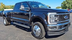 2025 Ford F-450 Super Duty Lariat