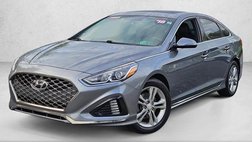 2018 Hyundai Sonata Sport