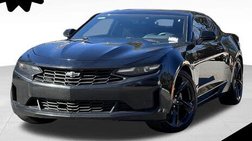 2023 Chevrolet Camaro LT